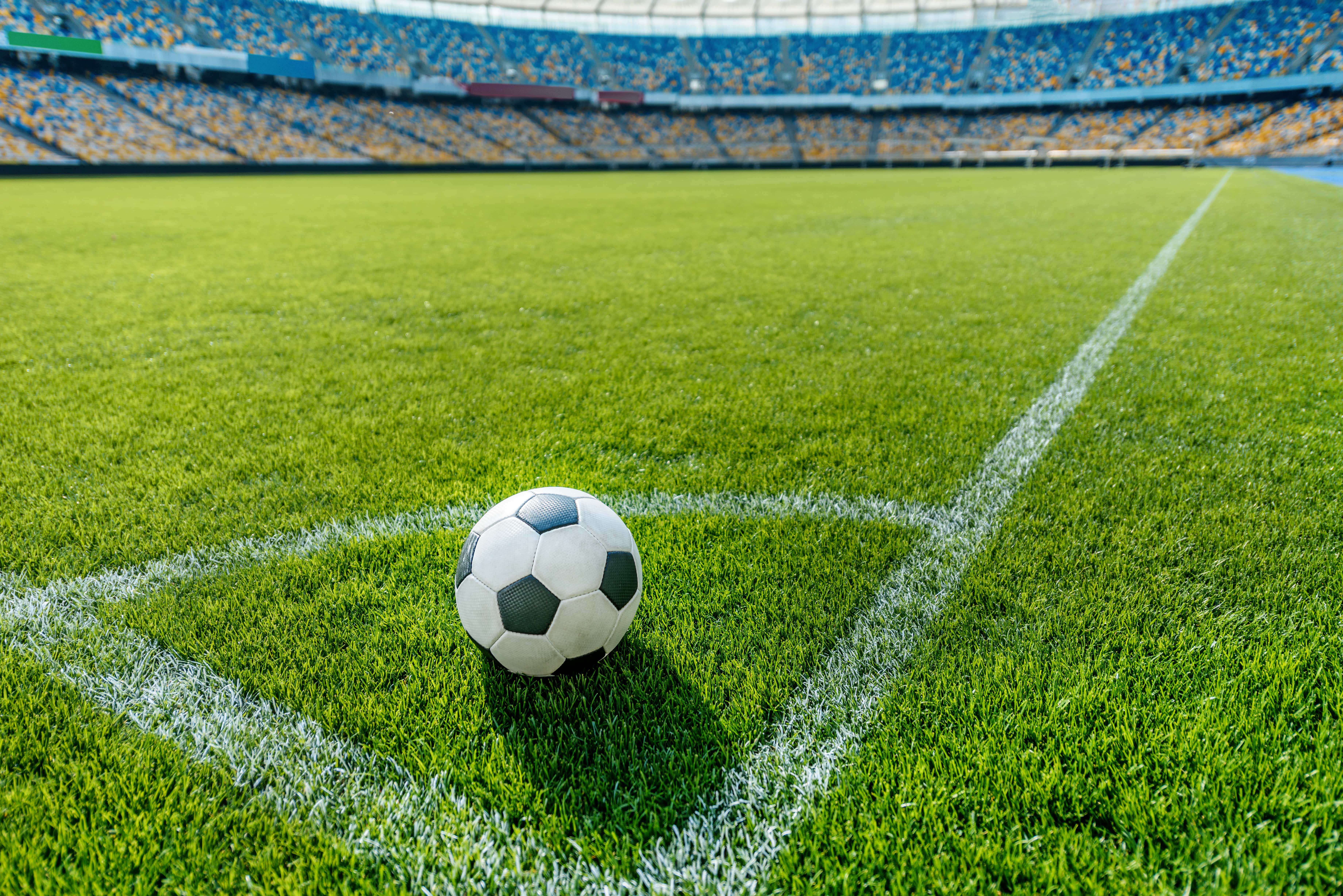  الملاعب الرياضية